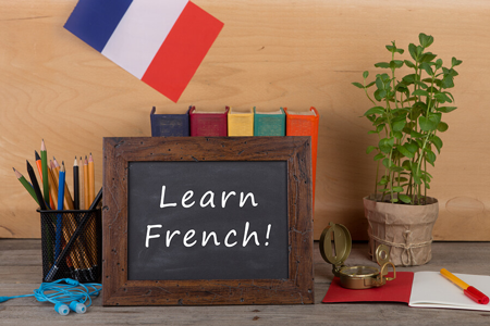Learning-French-Language